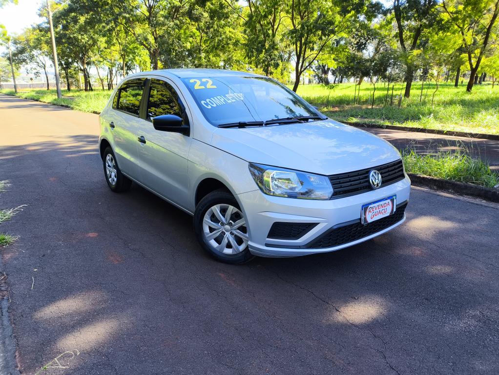 VOLKSWAGEN Gol