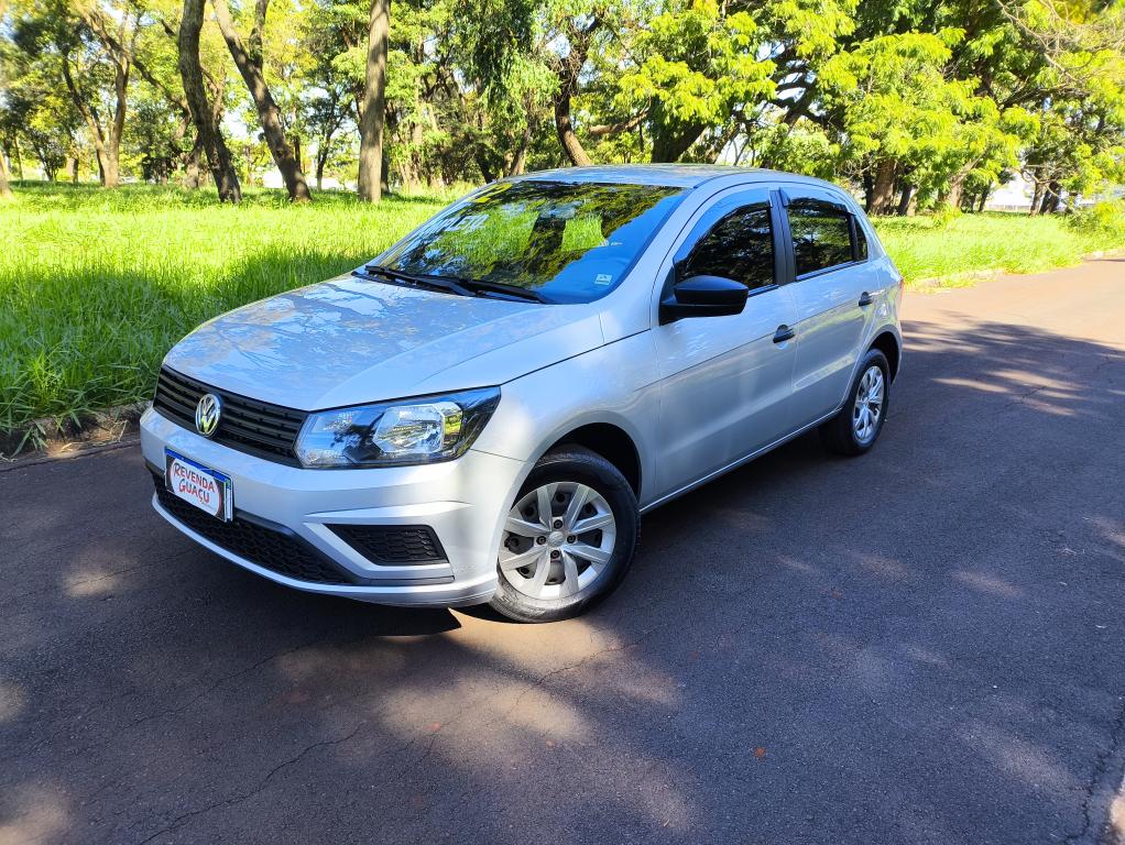 VOLKSWAGEN Gol - Foto