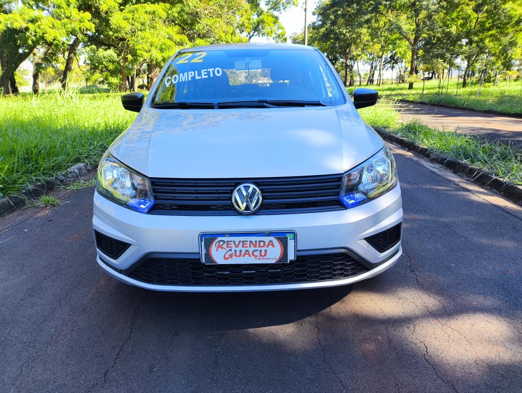 VOLKSWAGEN Gol - Foto
