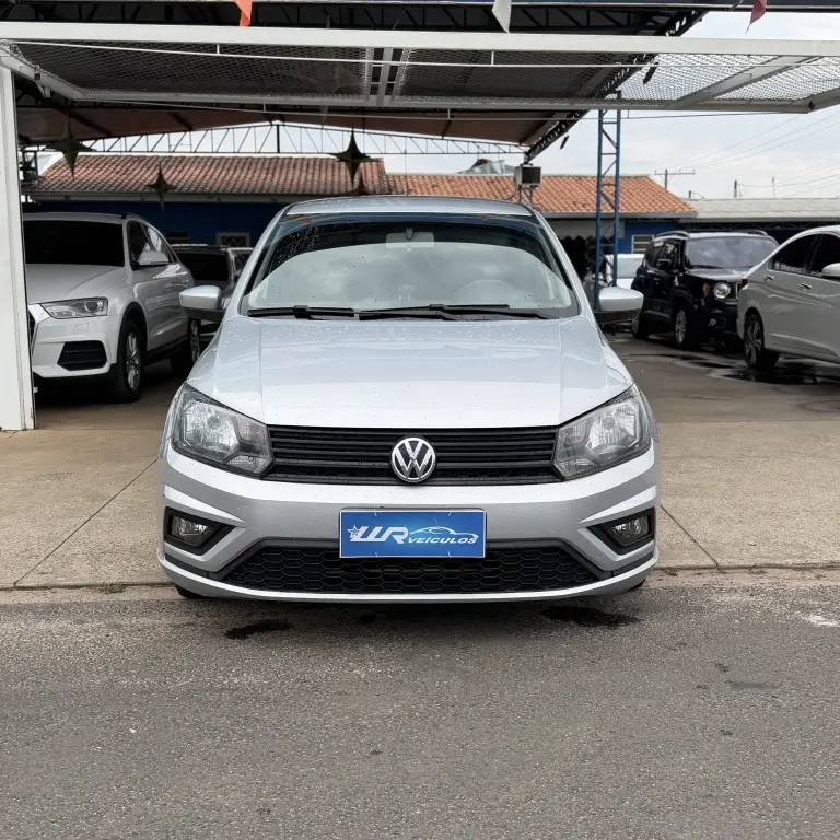 VOLKSWAGEN Gol - Foto