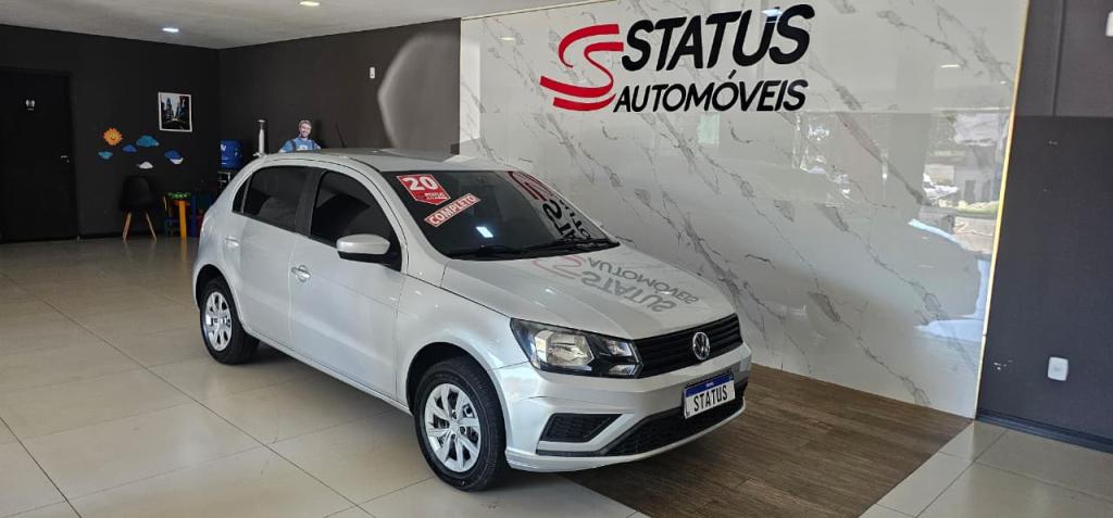 VOLKSWAGEN Gol
