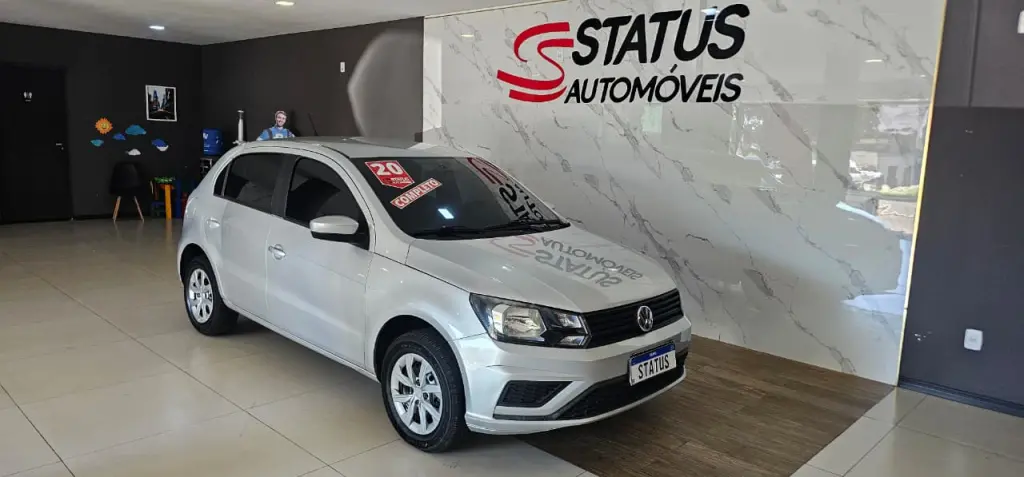 VOLKSWAGEN Gol