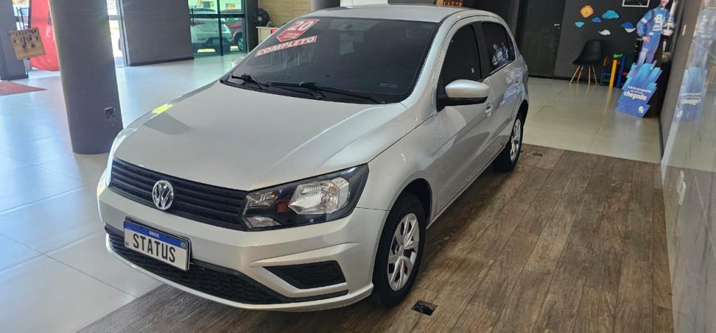 VOLKSWAGEN Gol - Foto