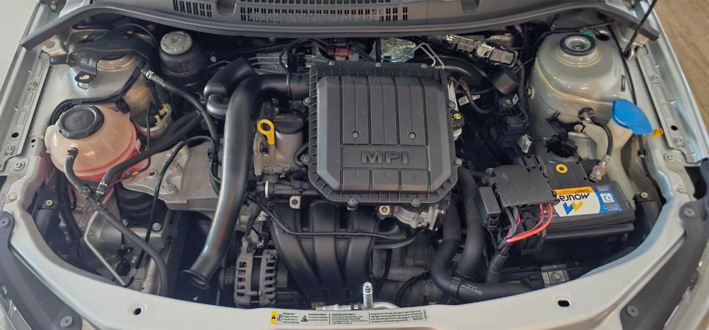 VOLKSWAGEN Gol - Foto