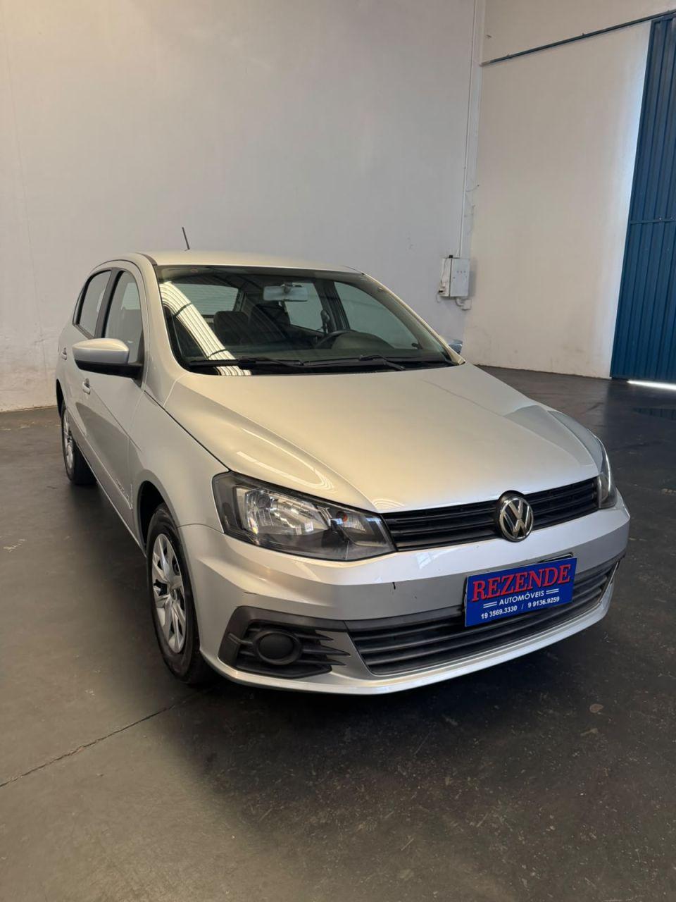 VOLKSWAGEN Gol