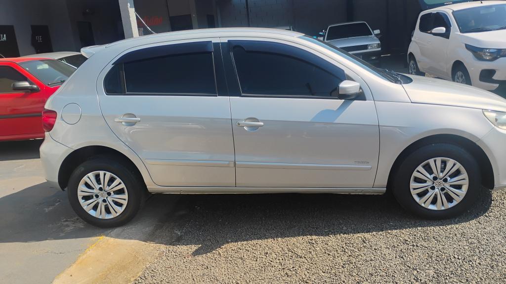 VOLKSWAGEN Gol - Foto