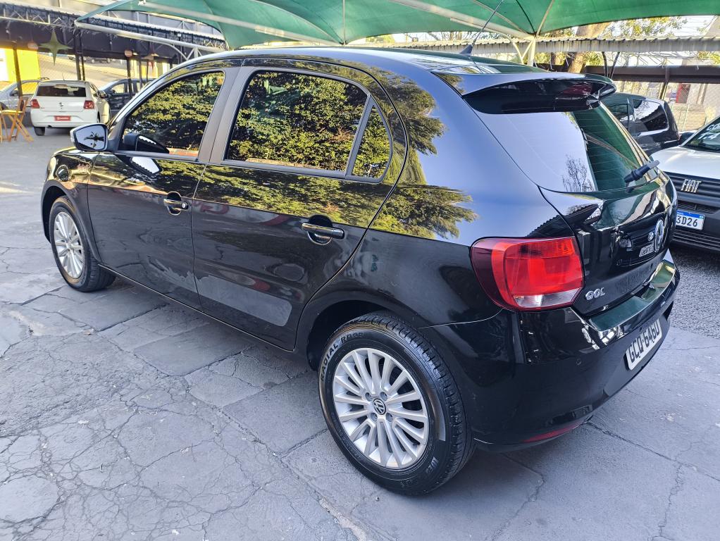 VOLKSWAGEN Gol - Foto