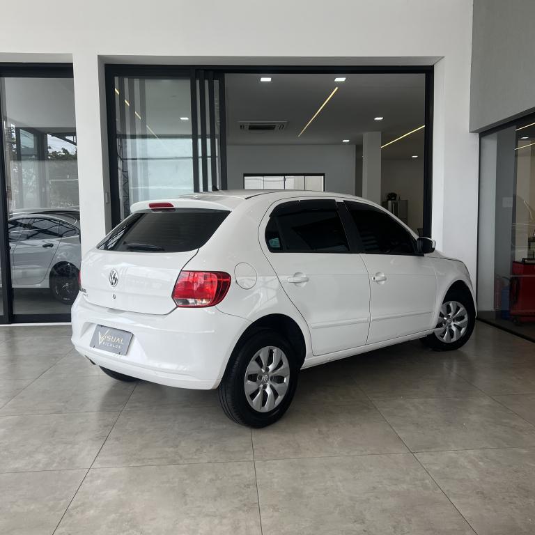 VOLKSWAGEN Gol - Foto