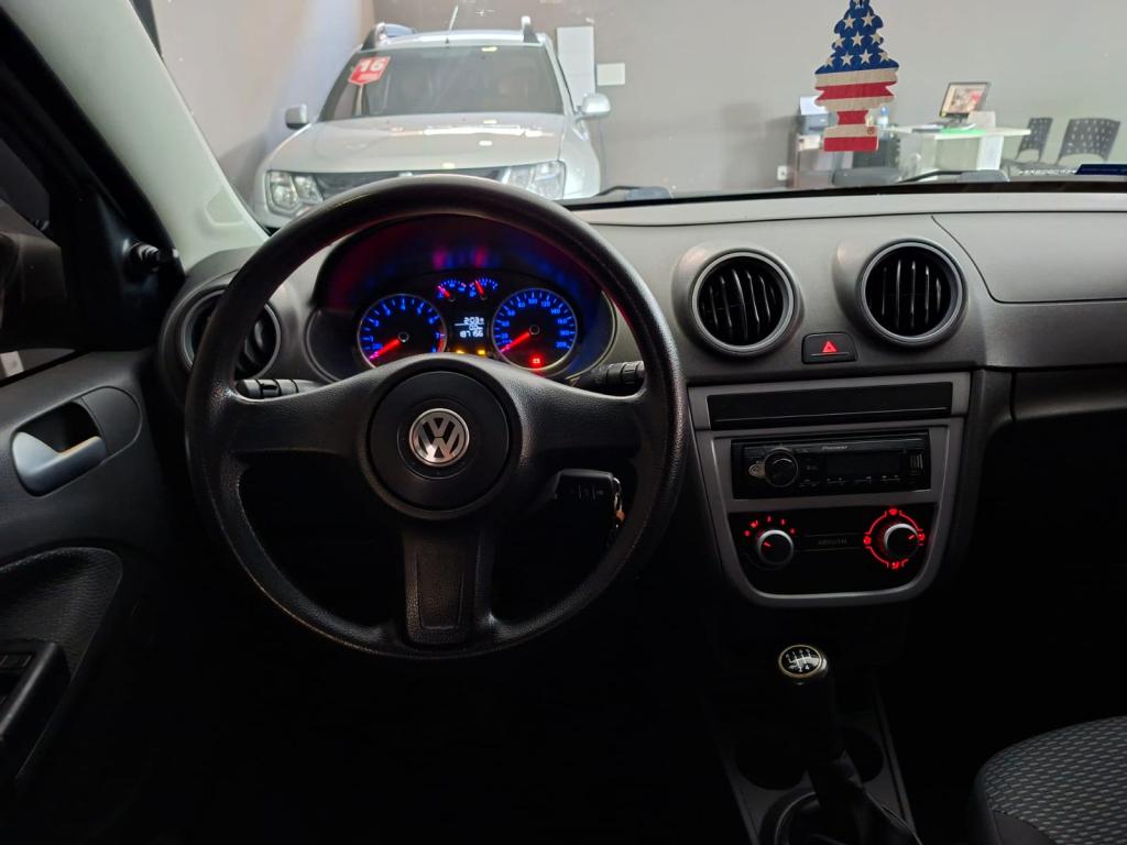 VOLKSWAGEN Gol - Foto