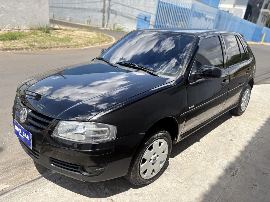 VOLKSWAGEN Gol - Foto