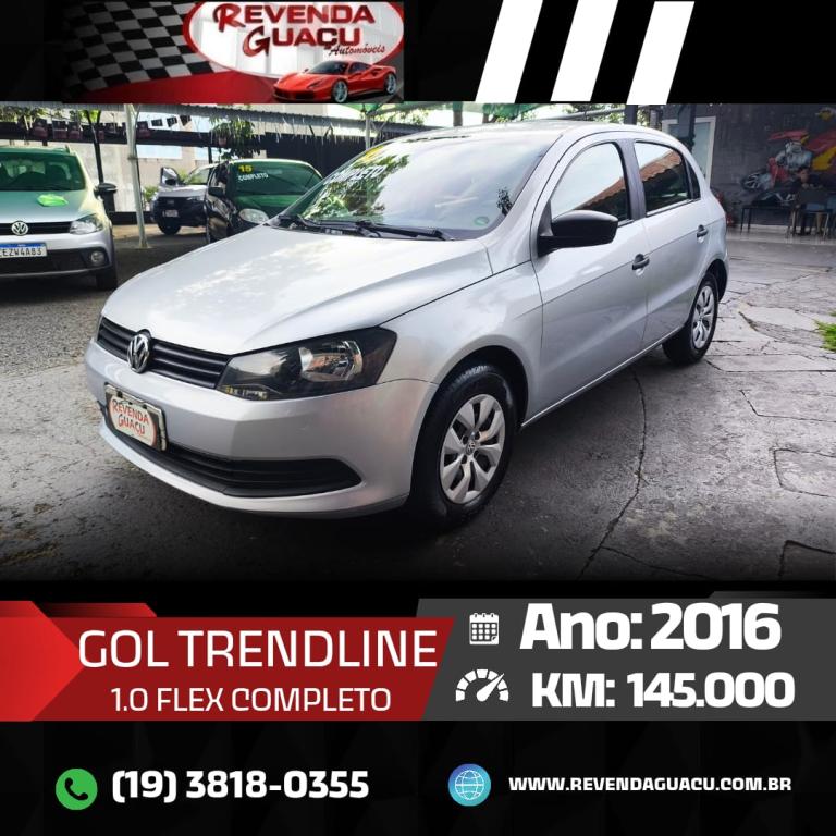 VOLKSWAGEN Gol - Foto