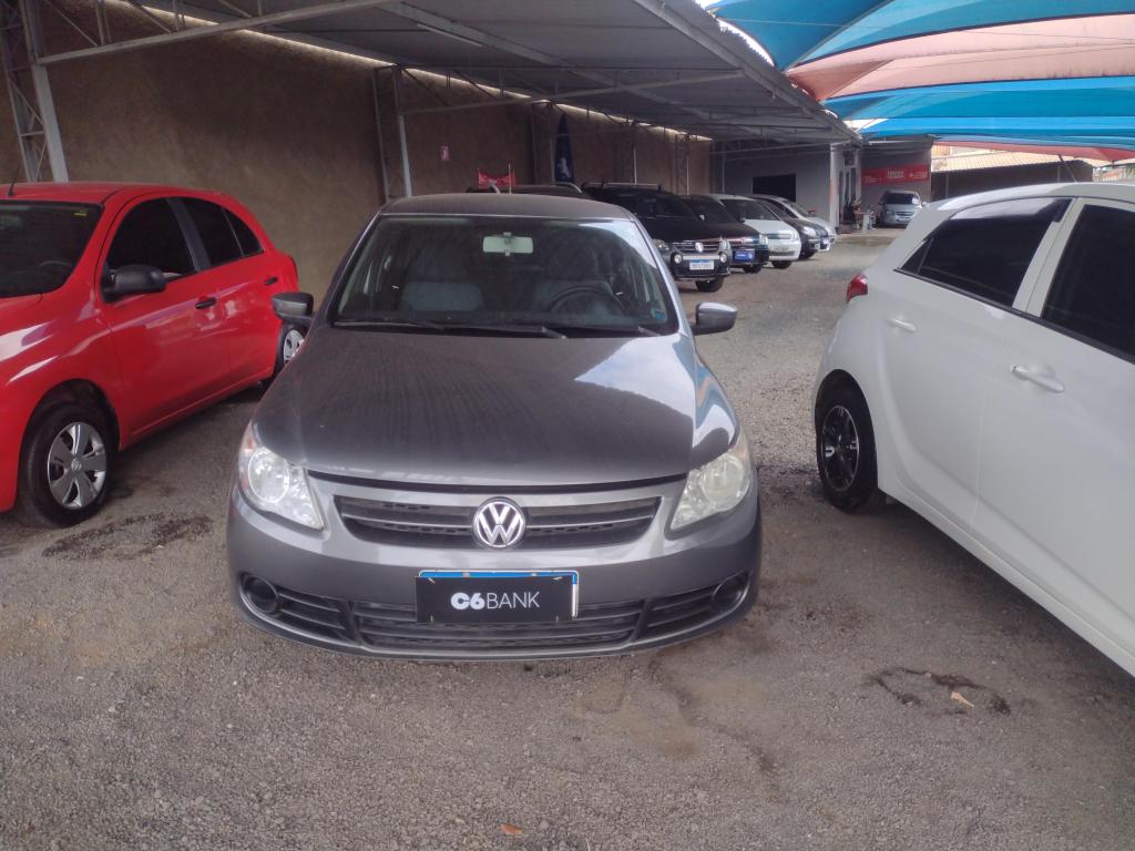 VOLKSWAGEN Gol
