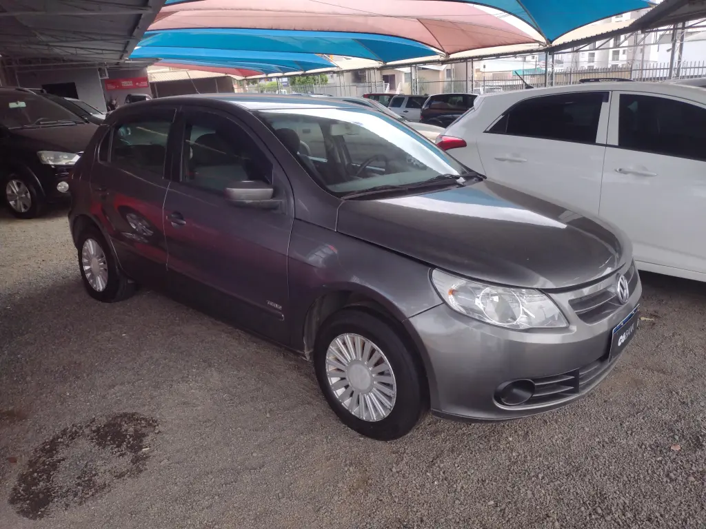 VOLKSWAGEN Gol - Foto