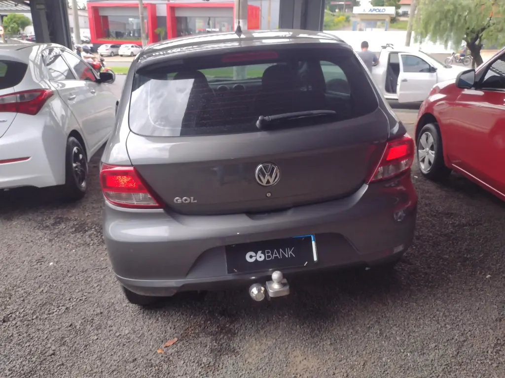 VOLKSWAGEN Gol - Foto