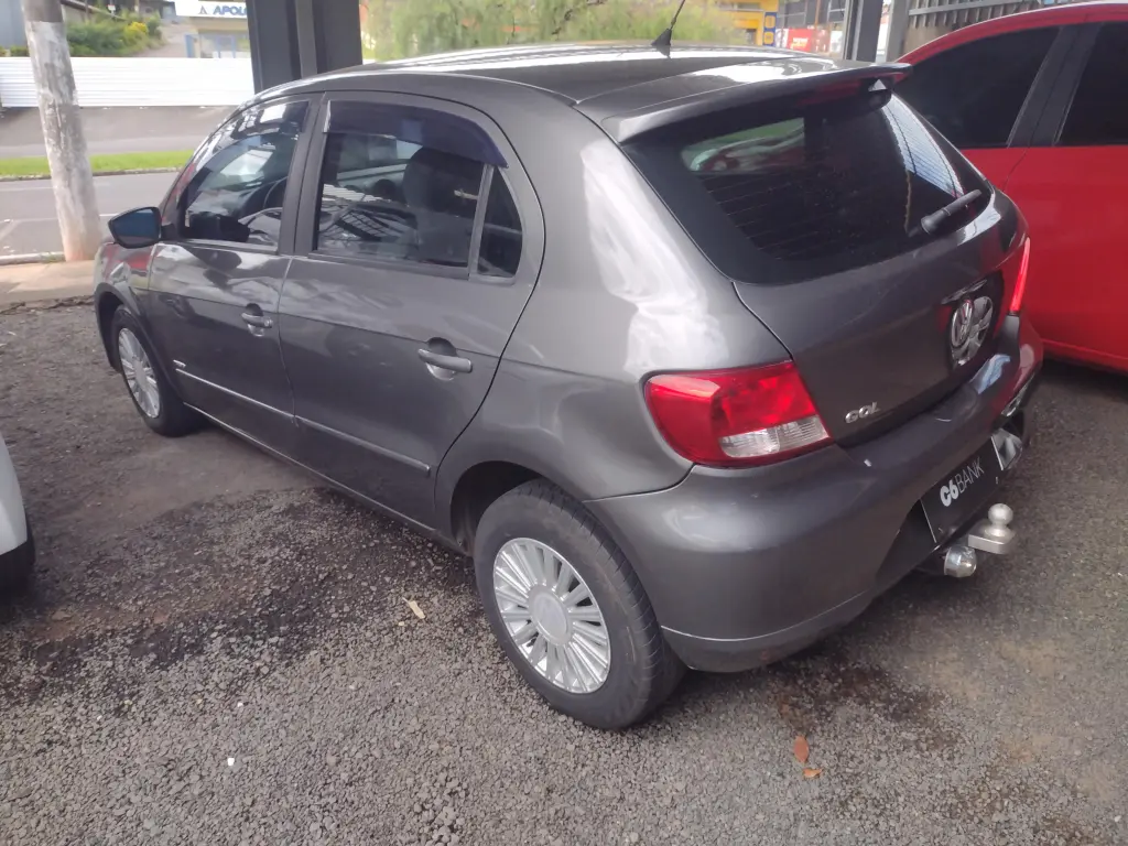 VOLKSWAGEN Gol - Foto