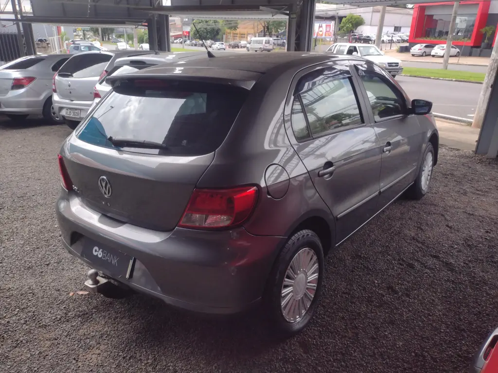 VOLKSWAGEN Gol - Foto
