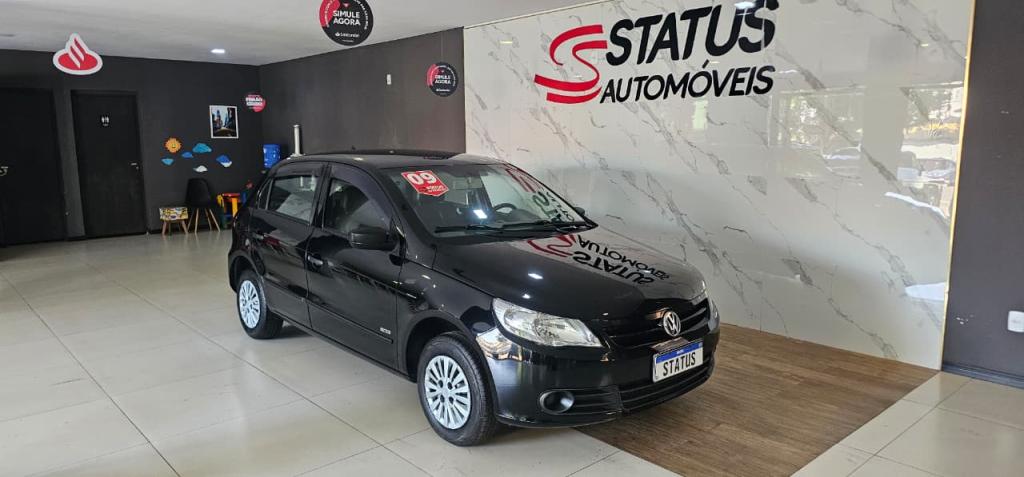 VOLKSWAGEN Gol