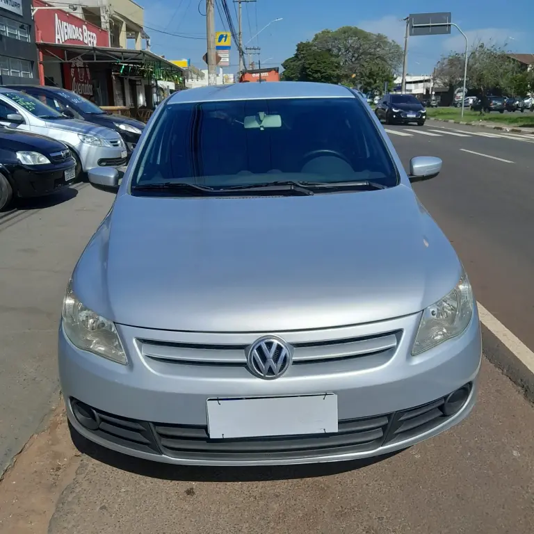 VOLKSWAGEN Gol - Foto