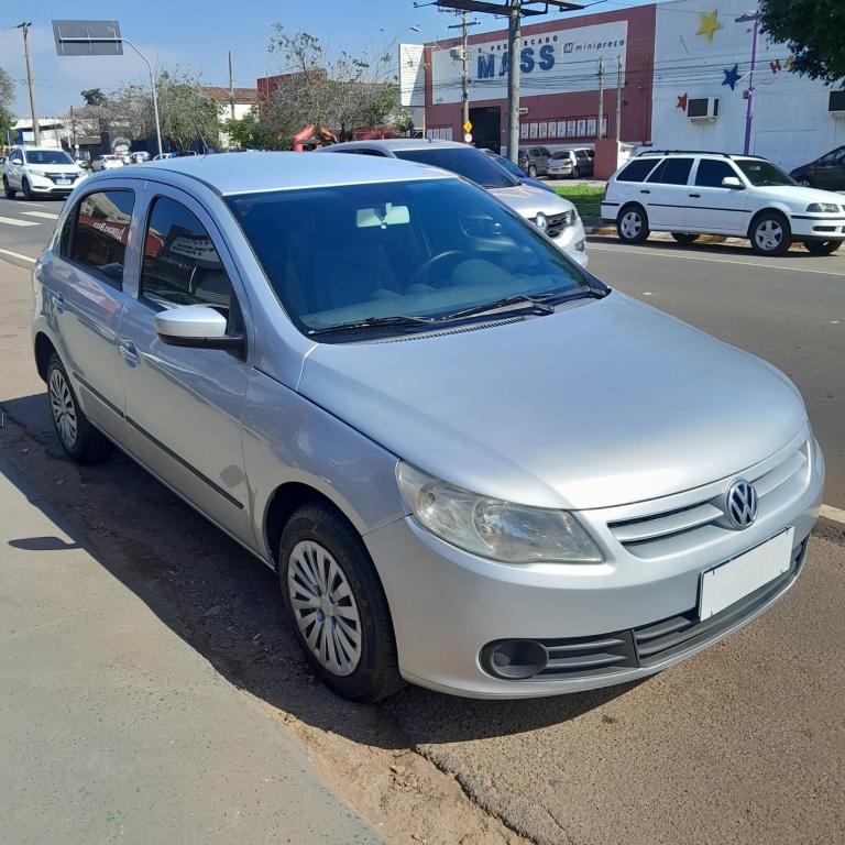 VOLKSWAGEN Gol - Foto