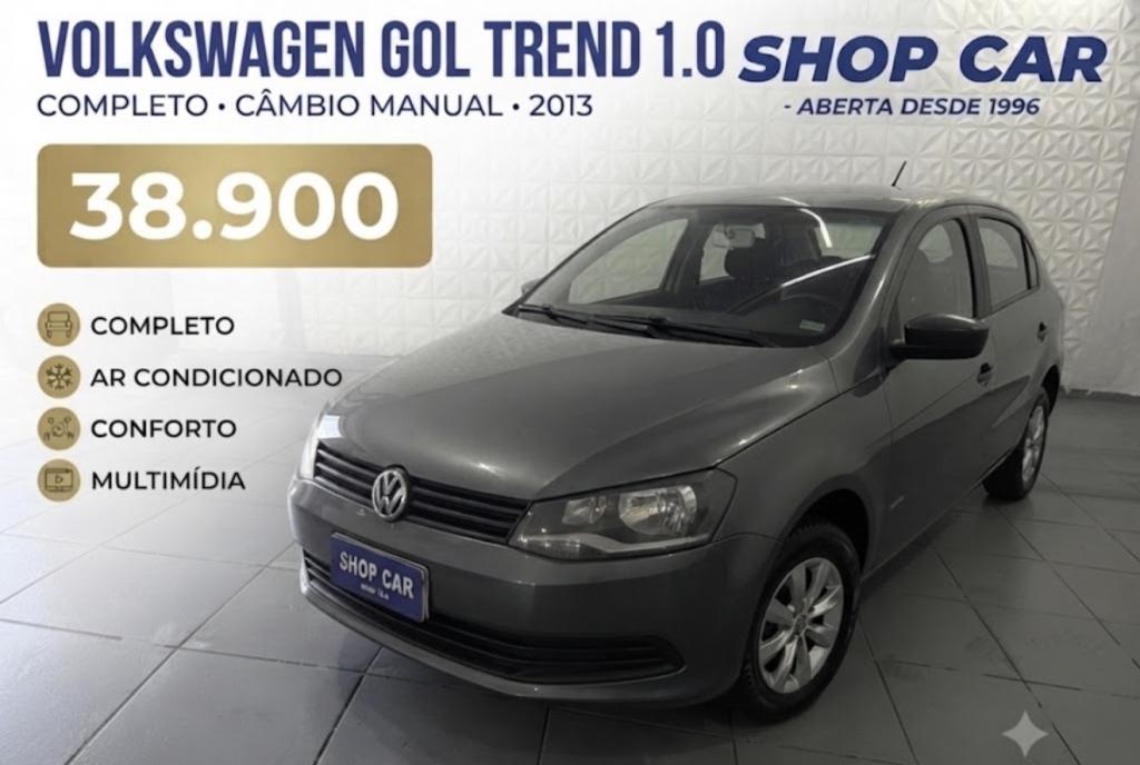 VOLKSWAGEN Gol - Foto