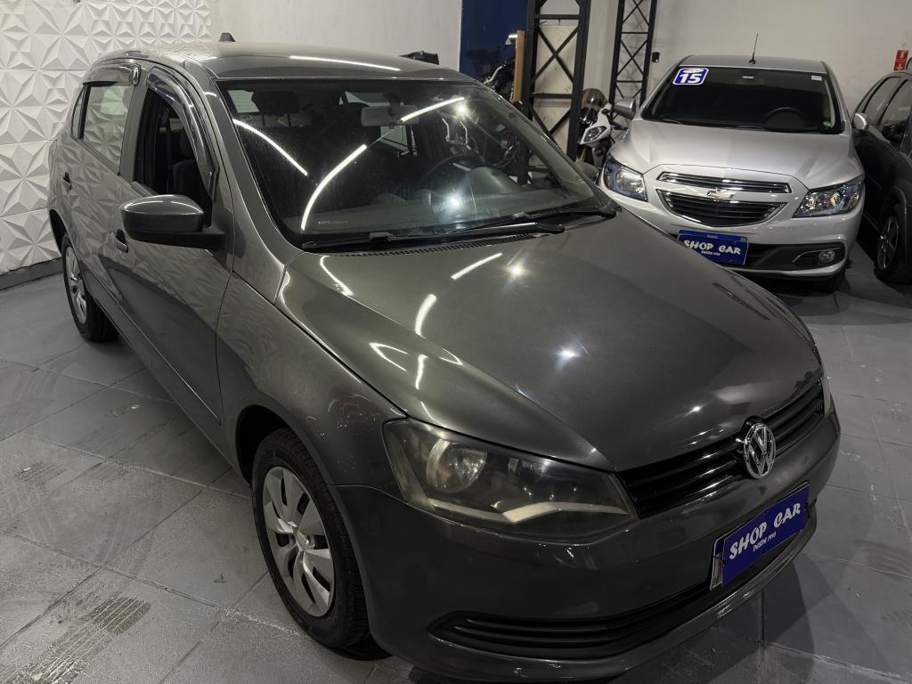 VOLKSWAGEN Gol - Foto