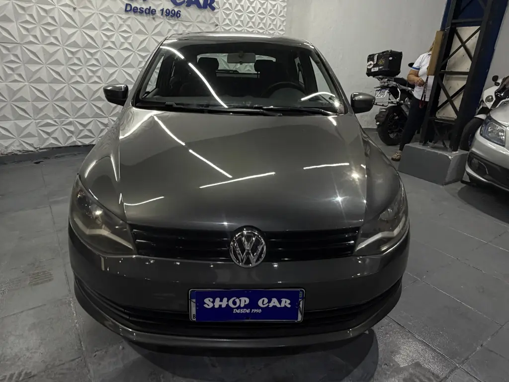VOLKSWAGEN Gol - Foto