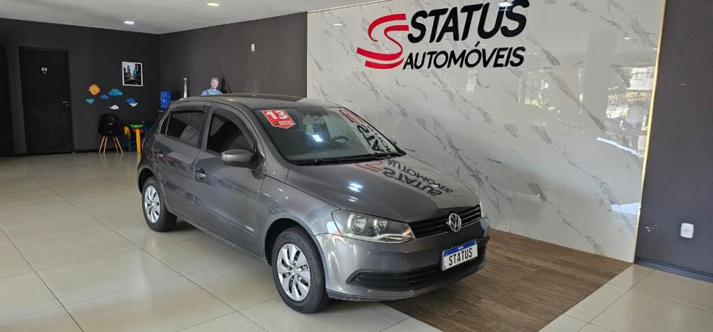 VOLKSWAGEN Gol