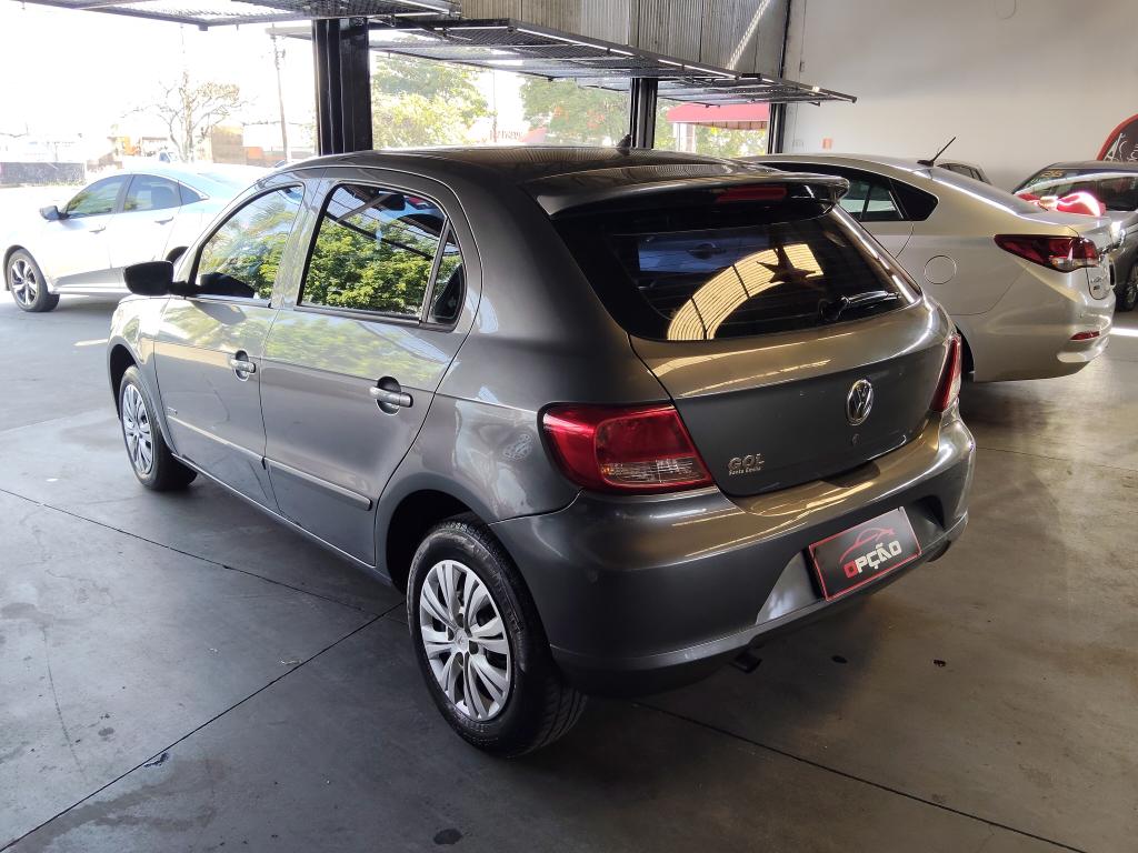 VOLKSWAGEN Gol - Foto