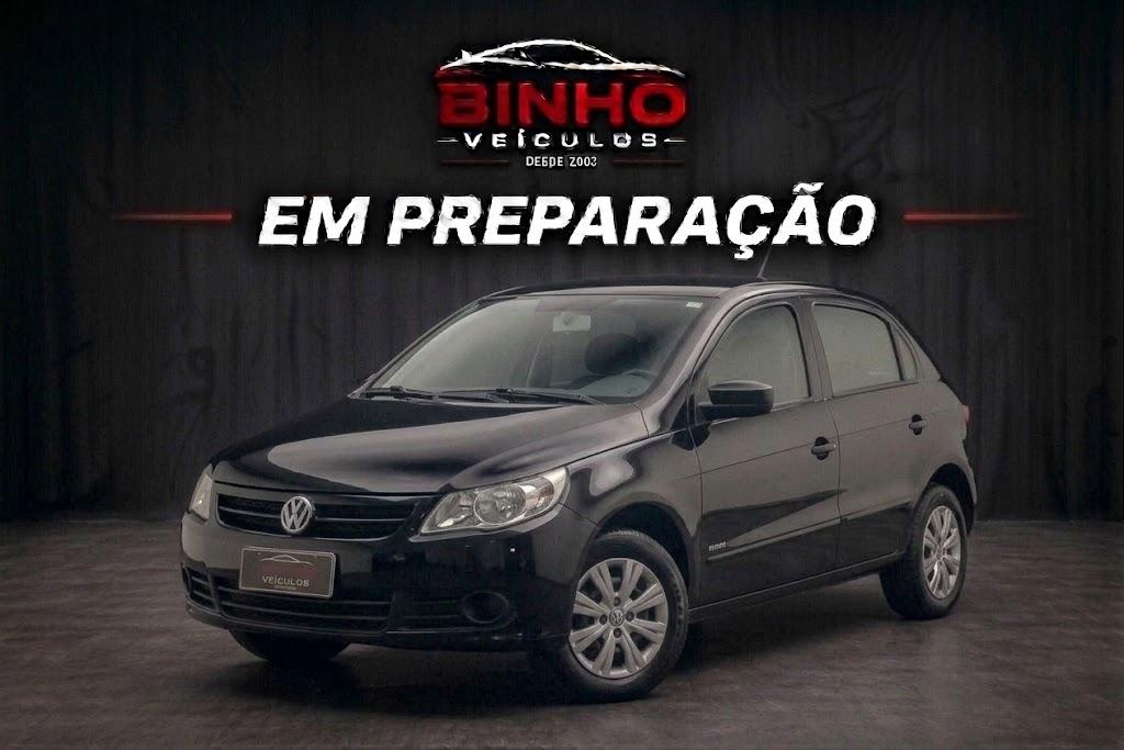 VOLKSWAGEN Gol