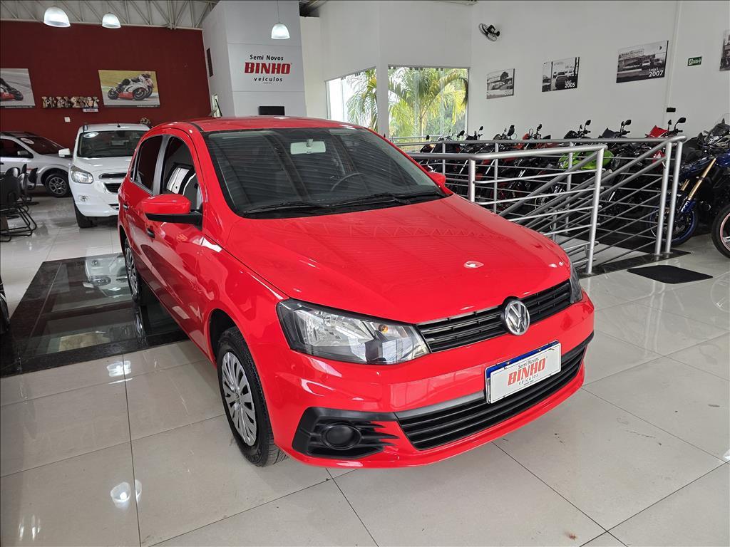VOLKSWAGEN Gol