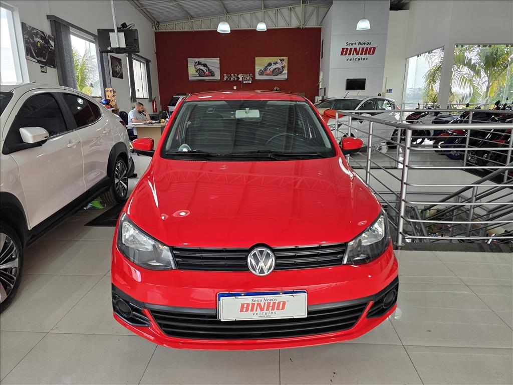 VOLKSWAGEN Gol - Foto
