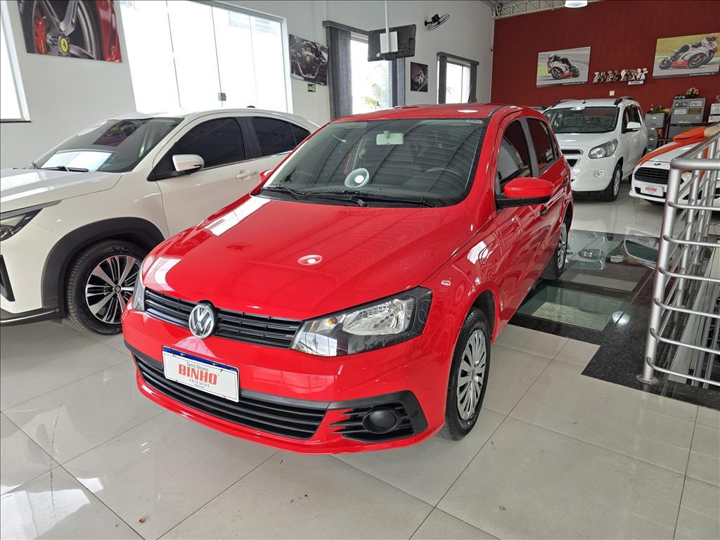 VOLKSWAGEN Gol - Foto