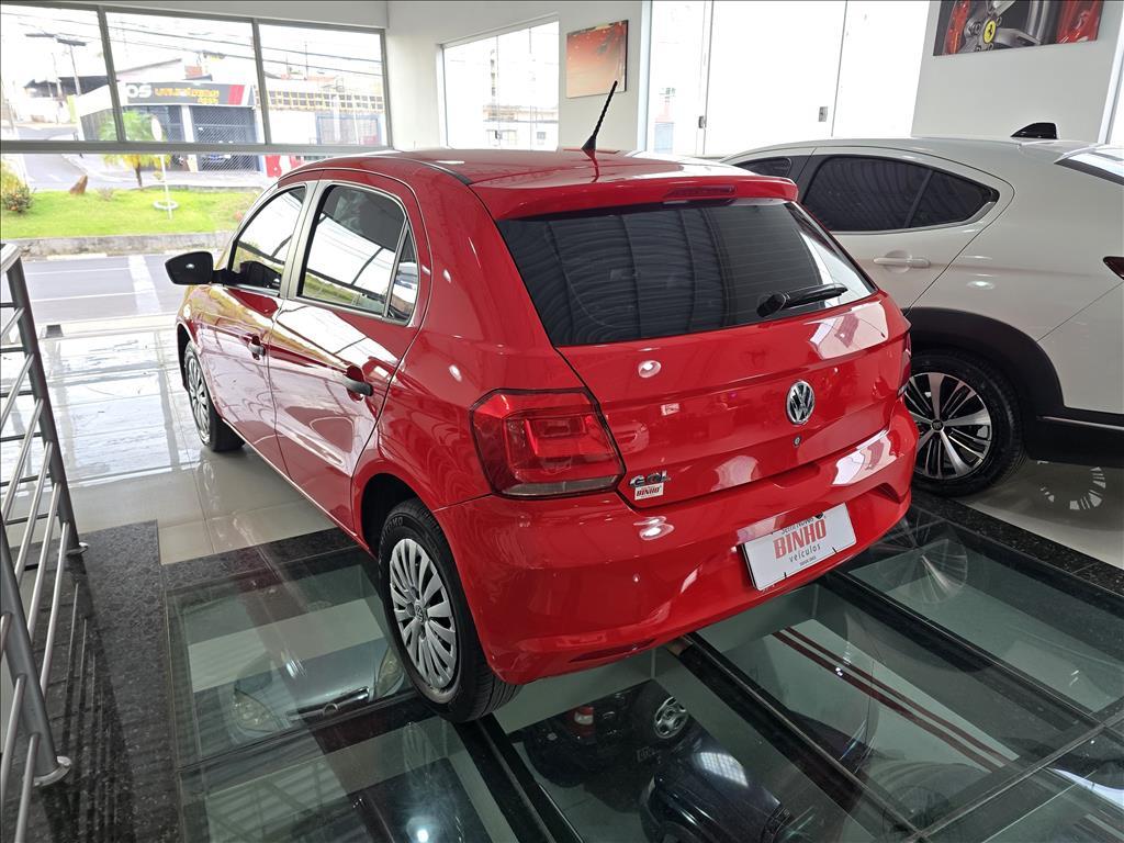 VOLKSWAGEN Gol - Foto