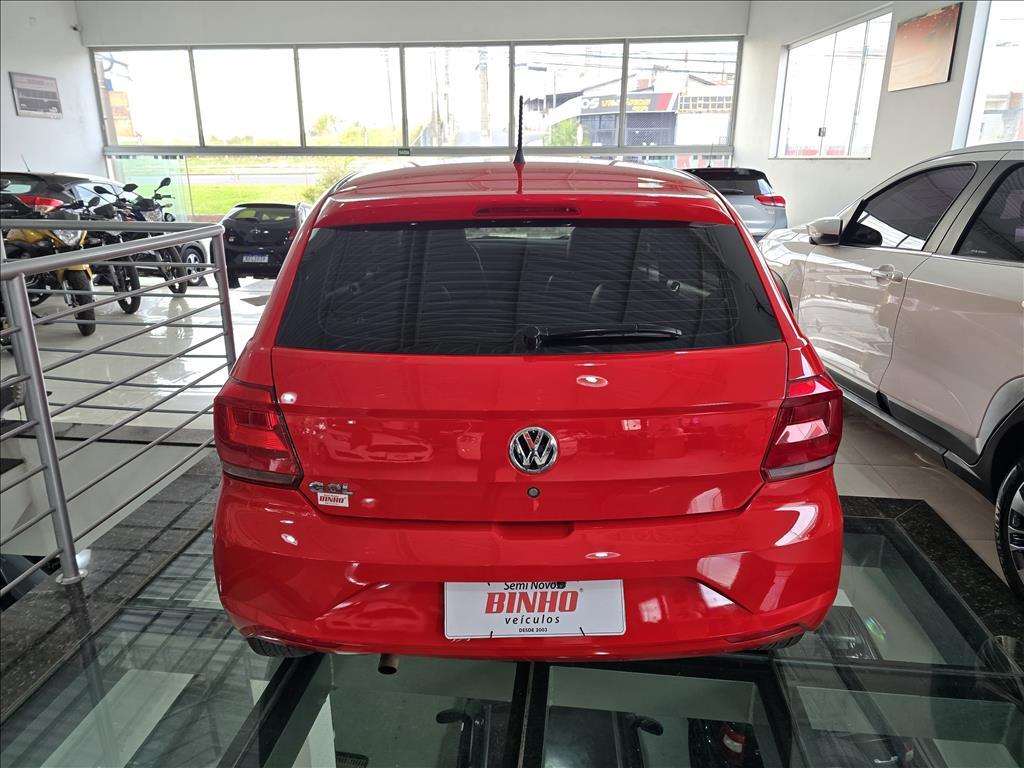 VOLKSWAGEN Gol - Foto