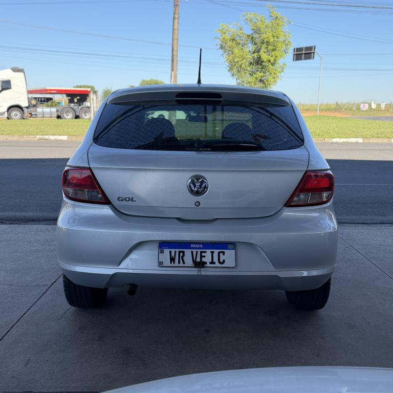 VOLKSWAGEN Gol - Foto