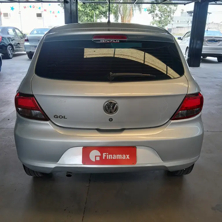 VOLKSWAGEN Gol - Foto