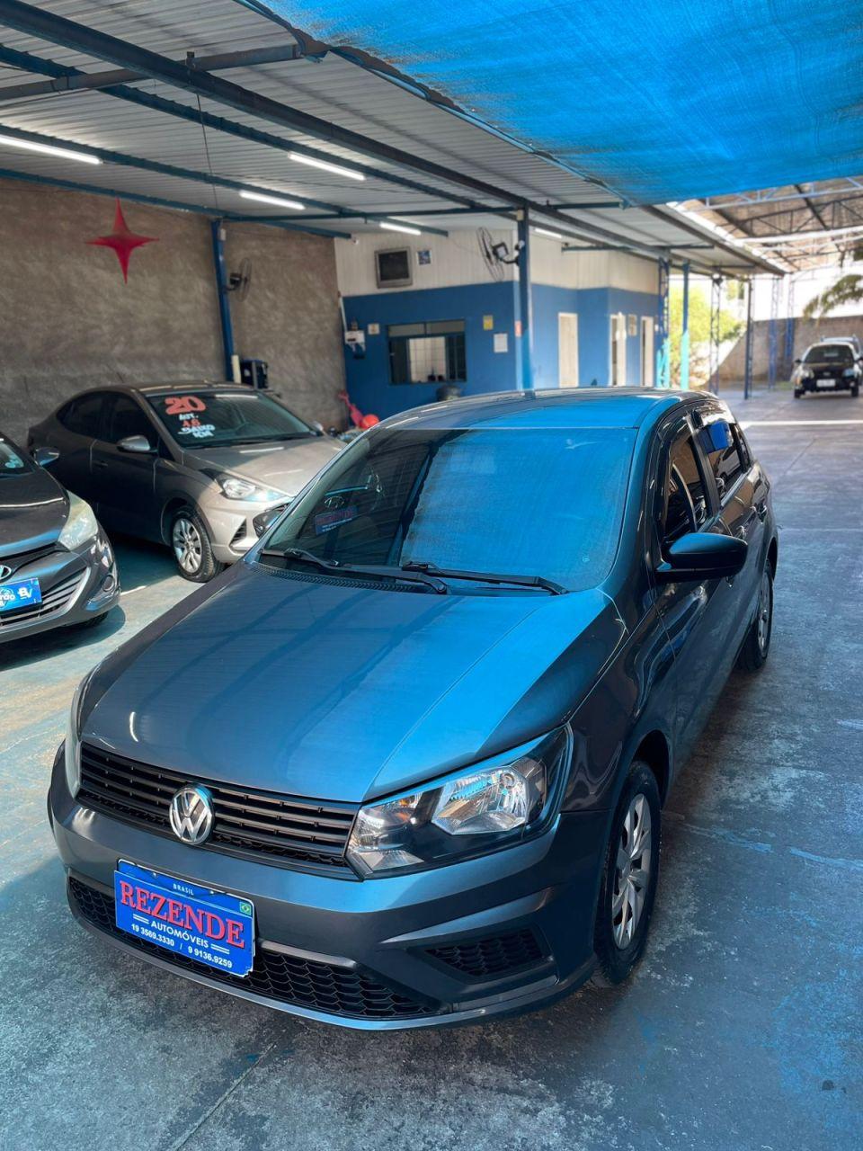 VOLKSWAGEN Gol
