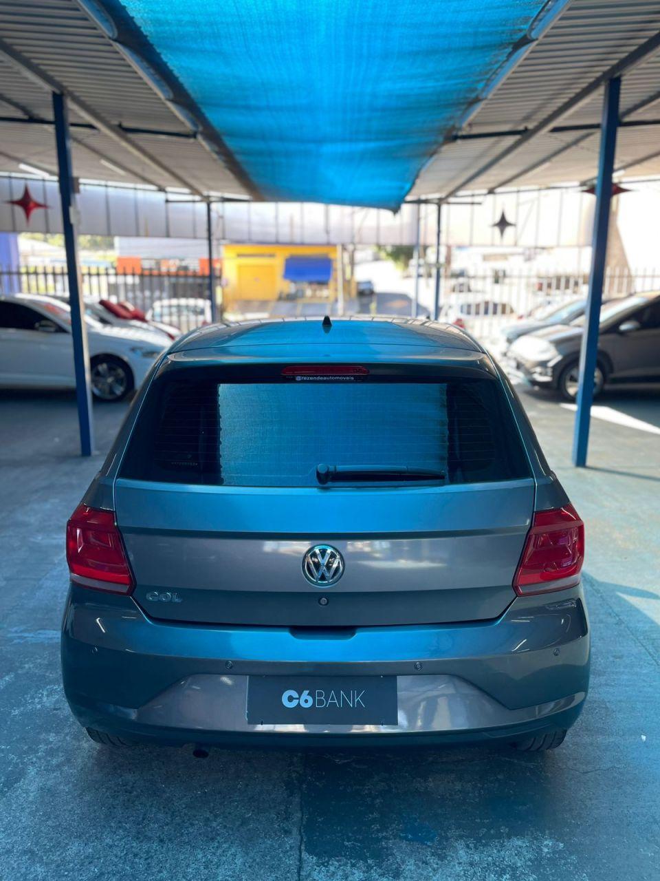 VOLKSWAGEN Gol - Foto