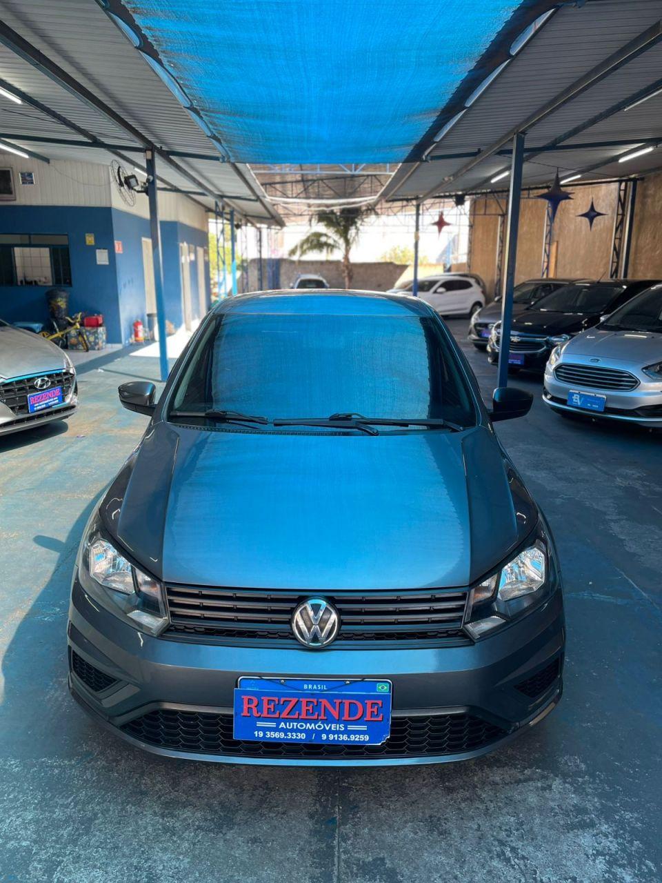 VOLKSWAGEN Gol - Foto
