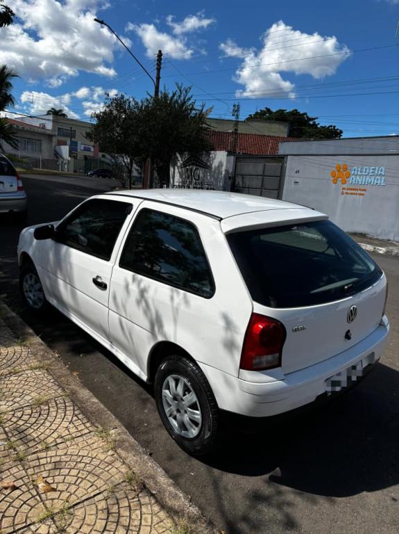 VOLKSWAGEN Gol - Foto