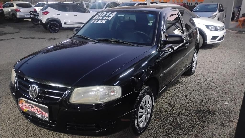 VOLKSWAGEN Gol - Foto