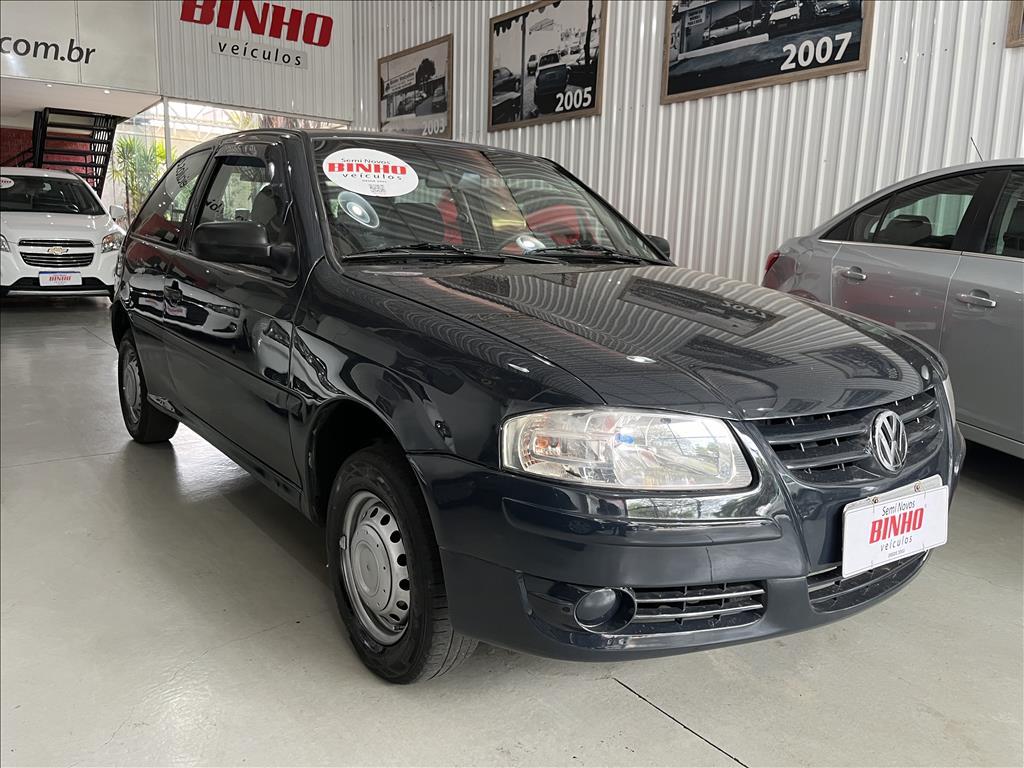 VOLKSWAGEN Gol - Foto