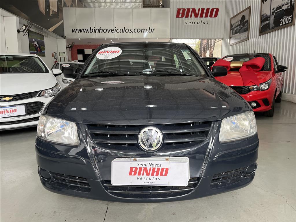 VOLKSWAGEN Gol - Foto