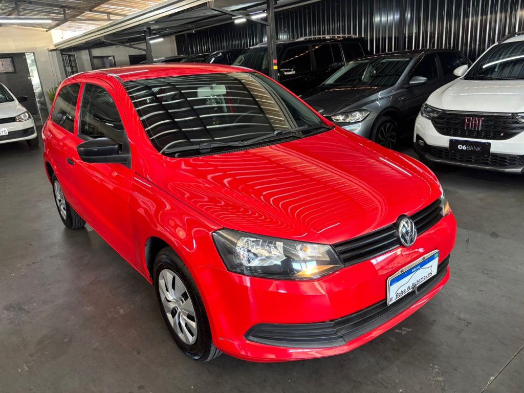 VOLKSWAGEN Gol - Foto