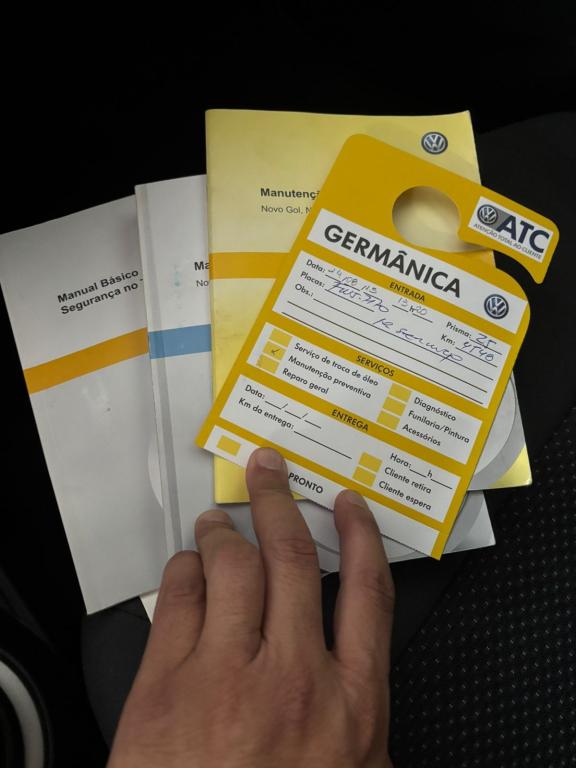 VOLKSWAGEN Gol - Foto