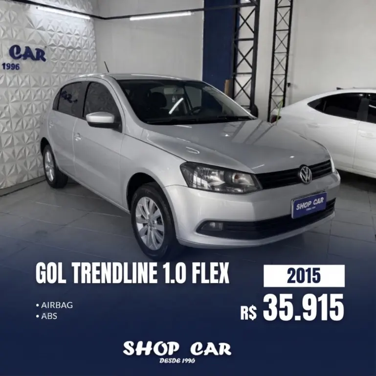 VOLKSWAGEN Gol