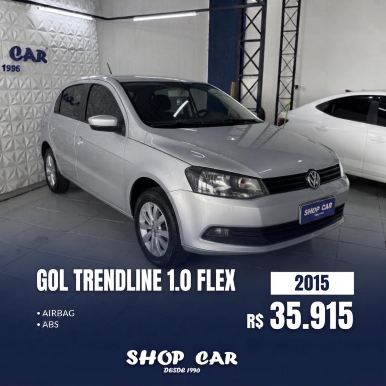 VOLKSWAGEN Gol - Foto