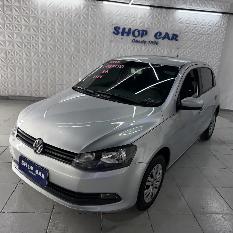 VOLKSWAGEN Gol - Foto