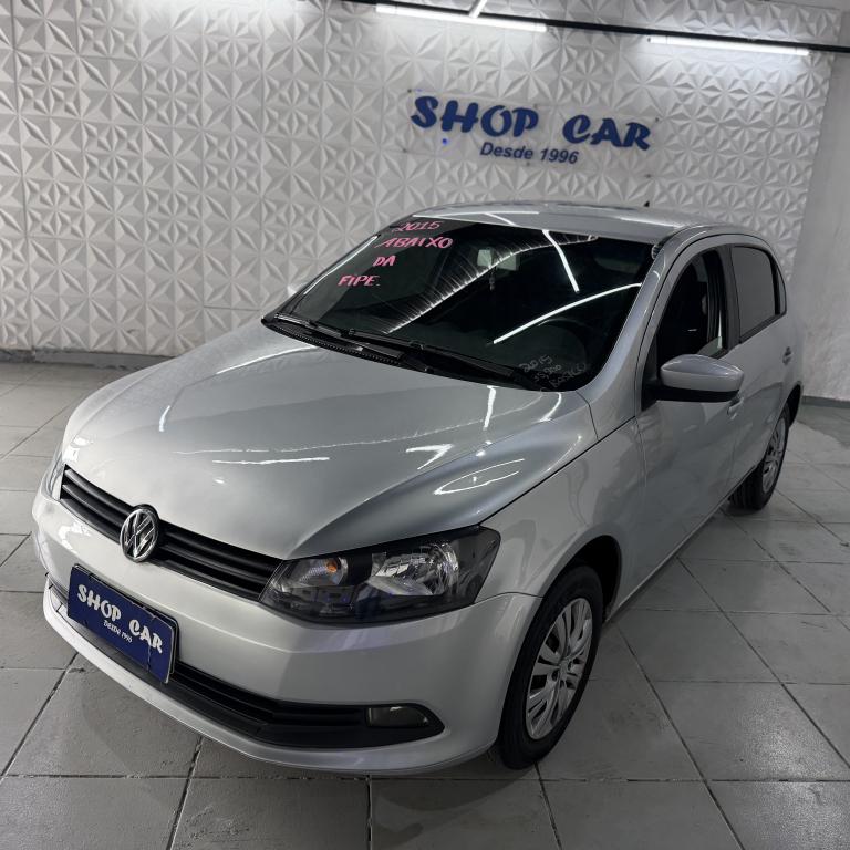 VOLKSWAGEN Gol - Foto