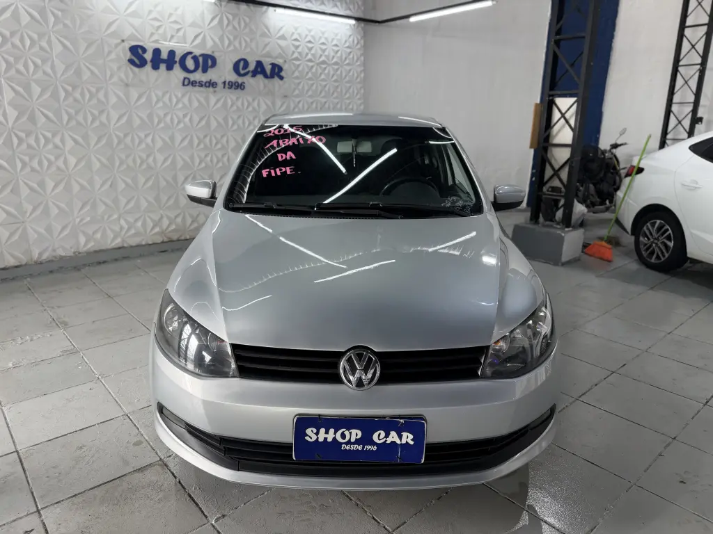 VOLKSWAGEN Gol - Foto
